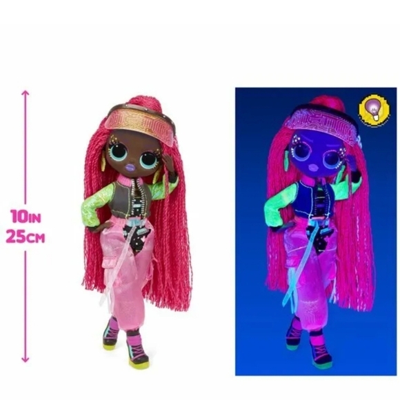 LOL Surprise Doll virtuelle Doll w Surprises - Picture 2 of 7